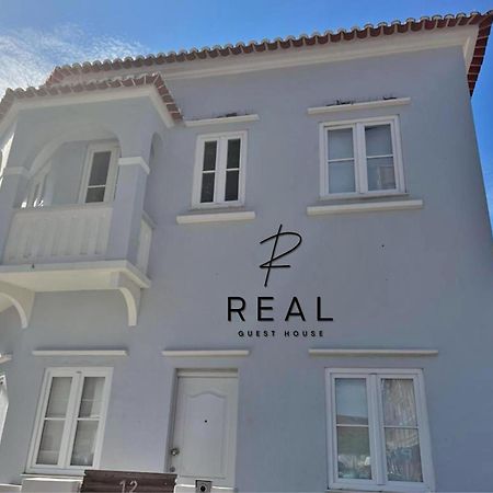 קוסטה דה קפאריקה Real Guest House מראה חיצוני תמונה