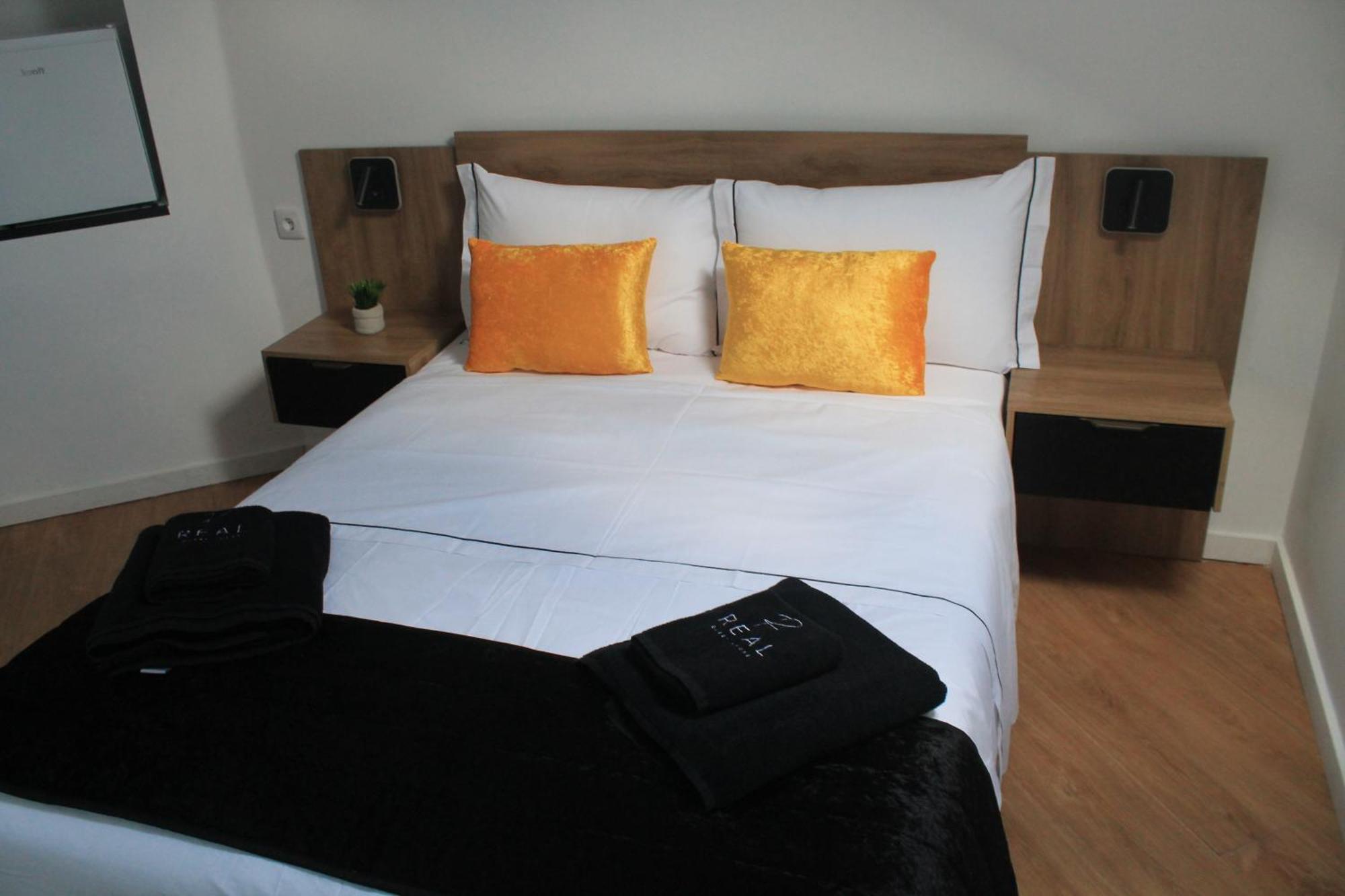 קוסטה דה קפאריקה Real Guest House מראה חיצוני תמונה
