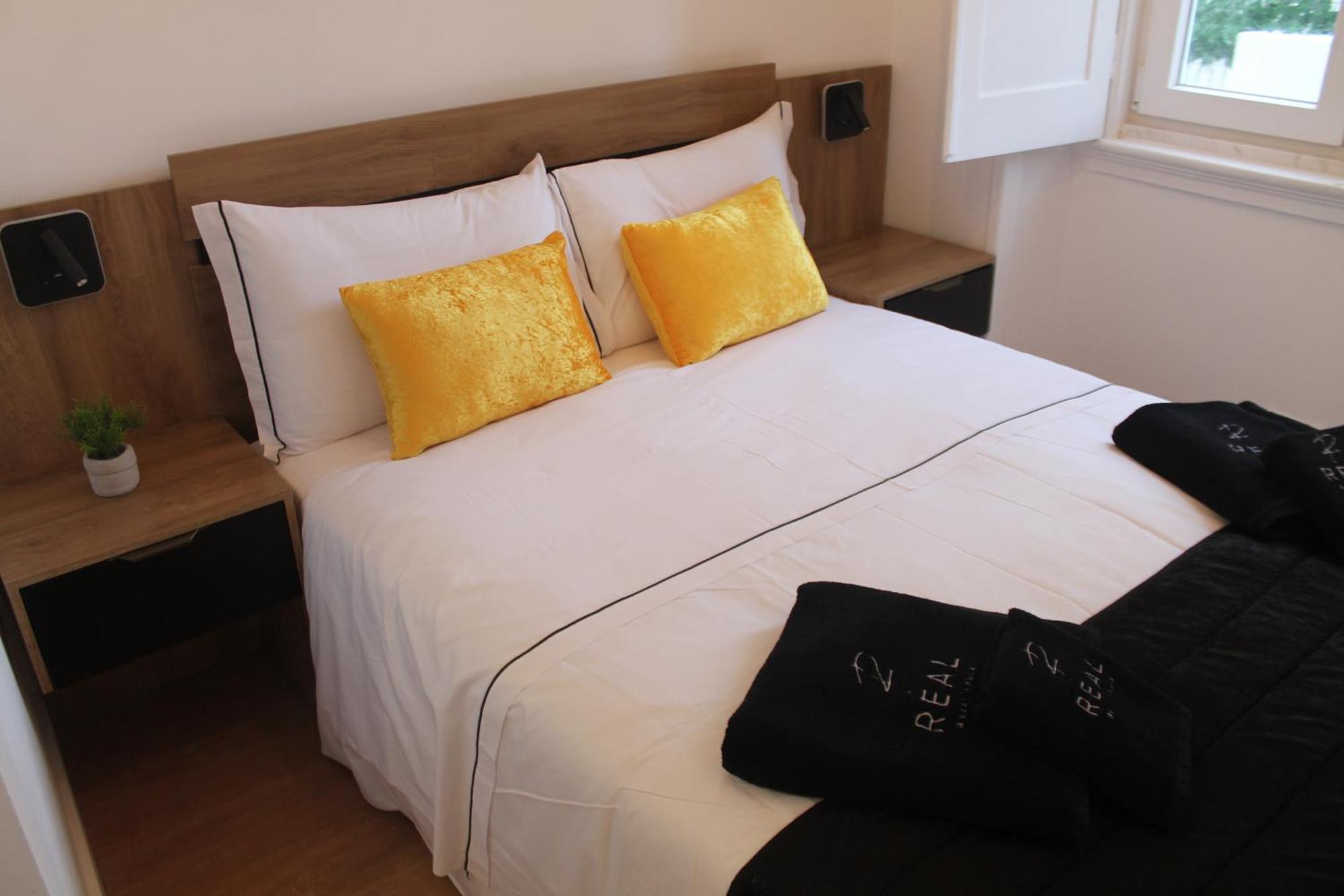 קוסטה דה קפאריקה Real Guest House מראה חיצוני תמונה