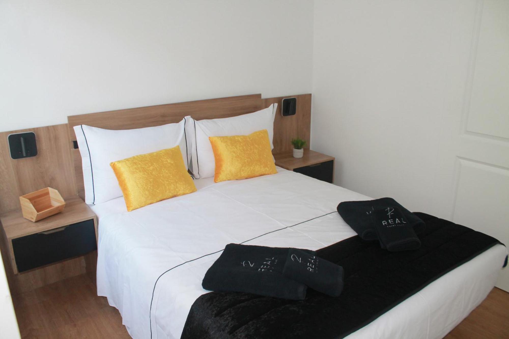 קוסטה דה קפאריקה Real Guest House מראה חיצוני תמונה