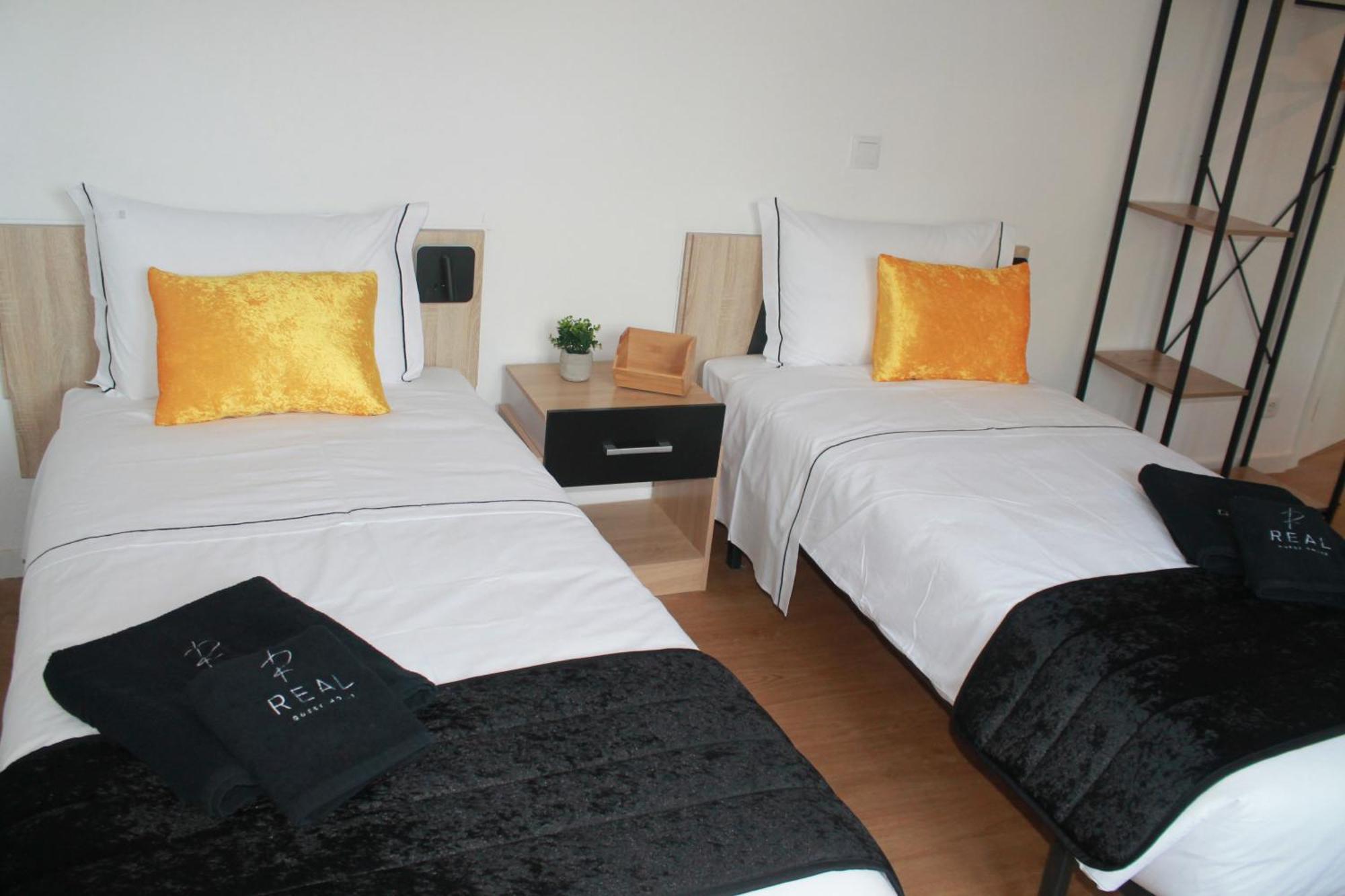 קוסטה דה קפאריקה Real Guest House מראה חיצוני תמונה