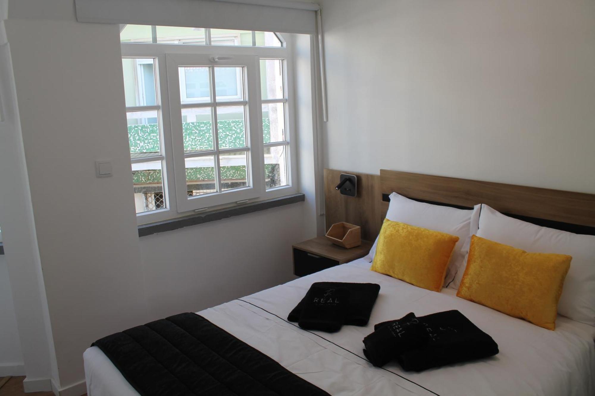 קוסטה דה קפאריקה Real Guest House מראה חיצוני תמונה